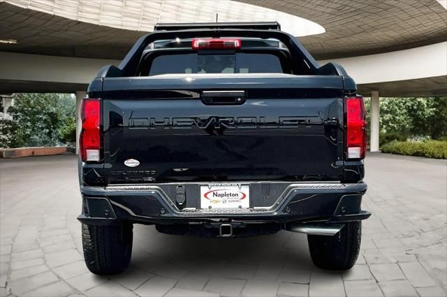2025 Chevrolet Colorado 4WD Trail Boss