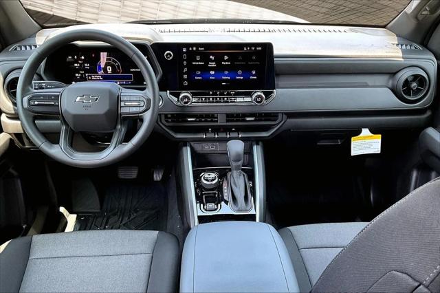 2025 Chevrolet Colorado 4WD Trail Boss
