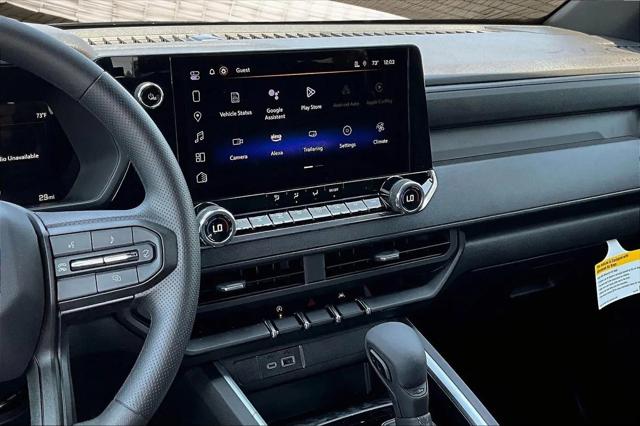 2025 Chevrolet Colorado 4WD Trail Boss