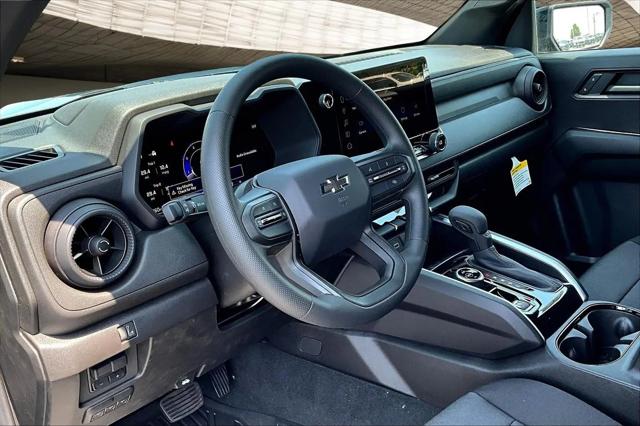 2025 Chevrolet Colorado 4WD Trail Boss