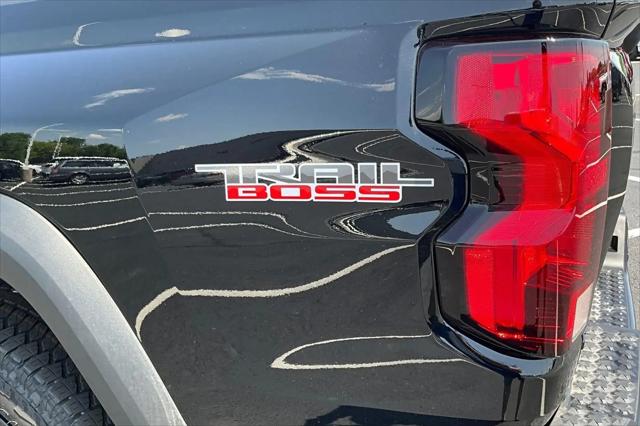 2025 Chevrolet Colorado 4WD Trail Boss