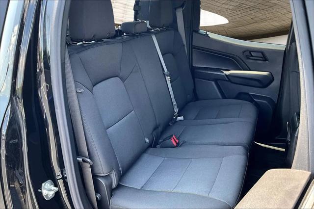 2025 Chevrolet Colorado 4WD Trail Boss
