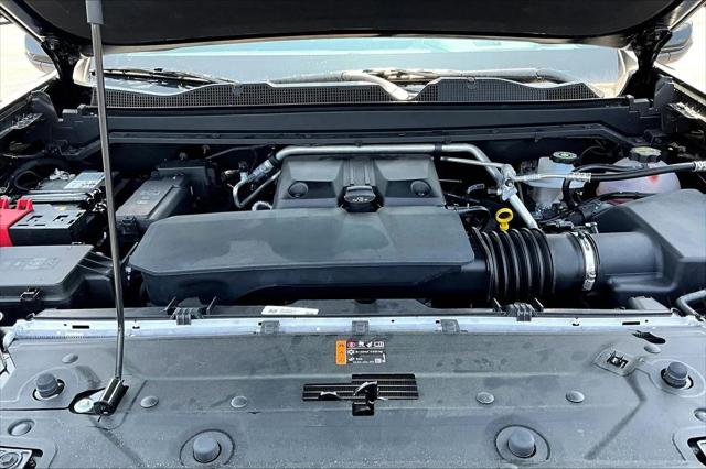 2025 Chevrolet Colorado 4WD Trail Boss