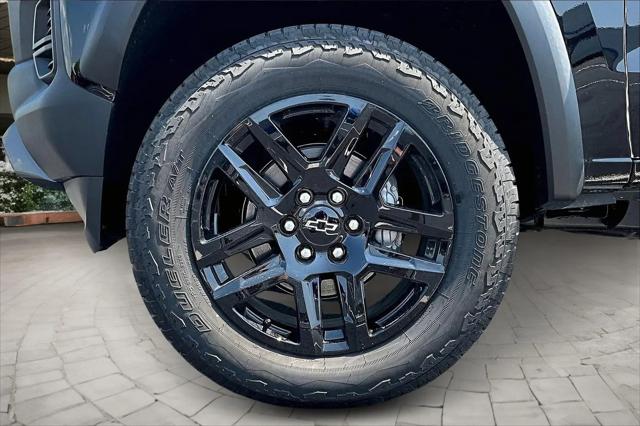 2025 Chevrolet Colorado 4WD Trail Boss