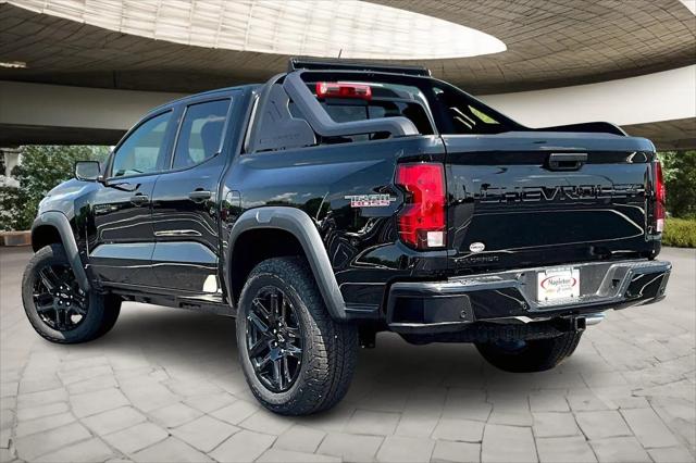 2025 Chevrolet Colorado 4WD Trail Boss