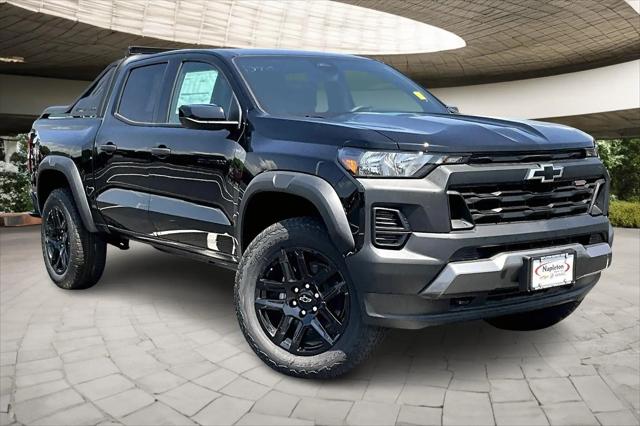 2025 Chevrolet Colorado 4WD Trail Boss