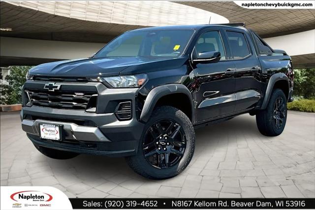 2025 Chevrolet Colorado 4WD Trail Boss for sale in Beaver Dam, WI