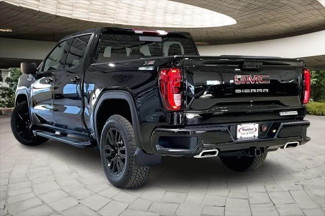 2026 GMC Sierra 1500 Crew Cab, Short Bed, Elevation, 4WD