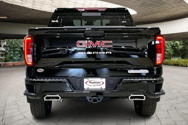 2026 GMC Sierra 1500 Crew Cab, Short Bed, Elevation, 4WD