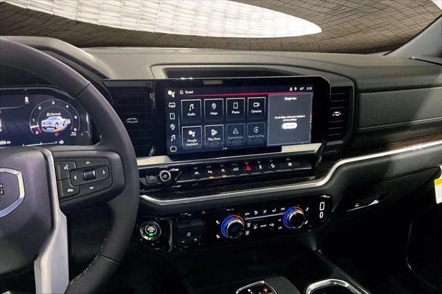 2026 GMC Sierra 1500 Crew Cab, Short Bed, Elevation, 4WD