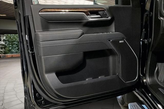 2026 GMC Sierra 1500 Crew Cab, Short Bed, Elevation, 4WD