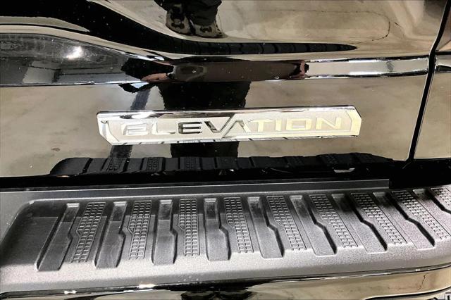 2026 GMC Sierra 1500 Crew Cab, Short Bed, Elevation, 4WD