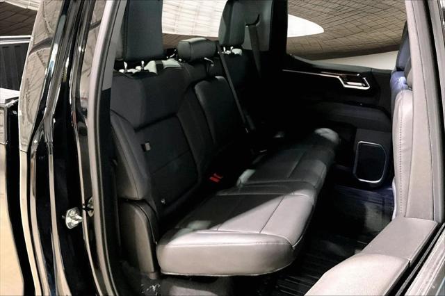 2026 GMC Sierra 1500 Crew Cab, Short Bed, Elevation, 4WD