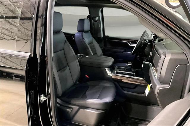 2026 GMC Sierra 1500 Crew Cab, Short Bed, Elevation, 4WD