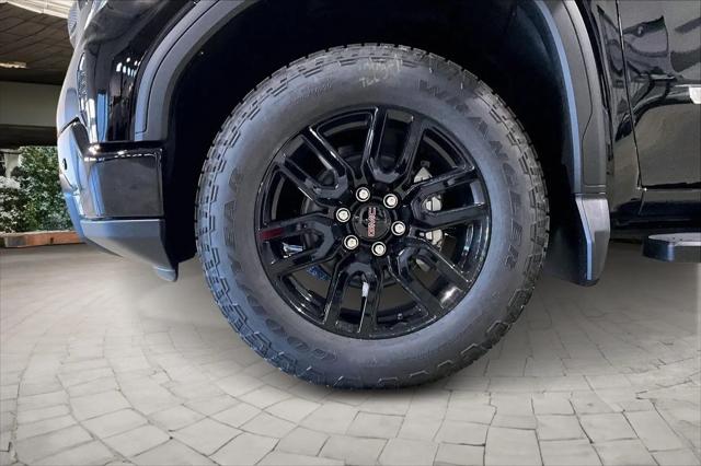 2026 GMC Sierra 1500 Crew Cab, Short Bed, Elevation, 4WD