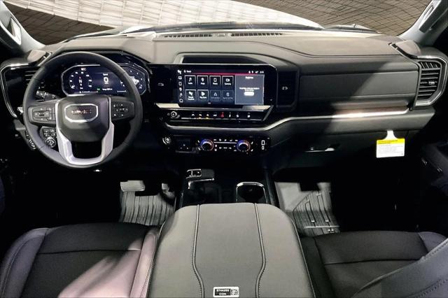2026 GMC Sierra 1500 Crew Cab, Short Bed, Elevation, 4WD