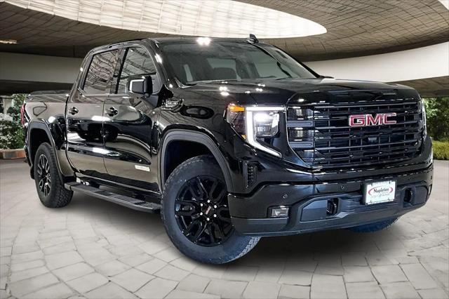2026 GMC Sierra 1500 Crew Cab, Short Bed, Elevation, 4WD