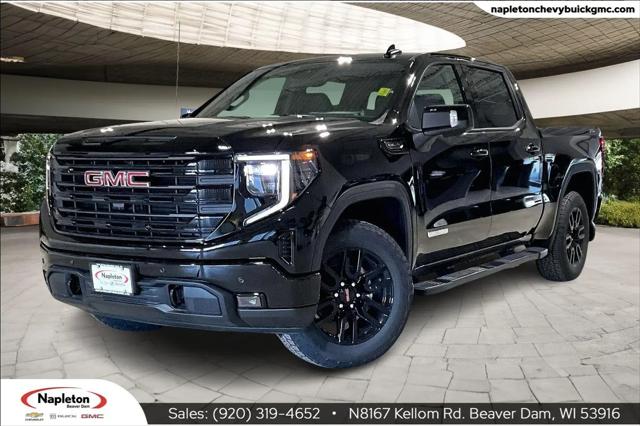 2026 GMC Sierra 1500 Crew Cab, Short Bed, Elevation, 4WD for sale in Beaver Dam, WI