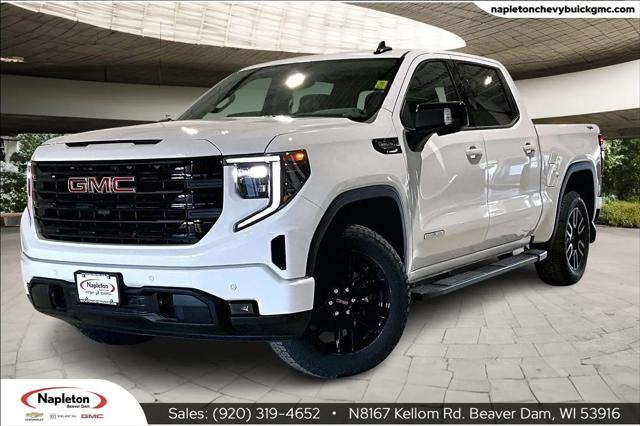 2026 GMC Sierra 1500 Crew Cab, Short Bed, Elevation, 4WD for sale in Beaver Dam, WI