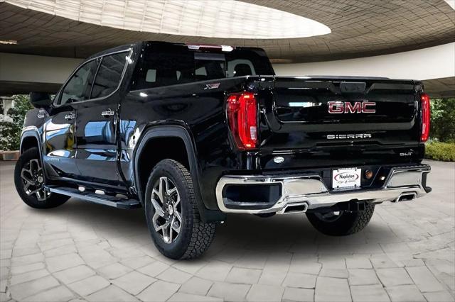 2026 GMC Sierra 1500 Crew Cab, Short Bed, SLT, 4WD