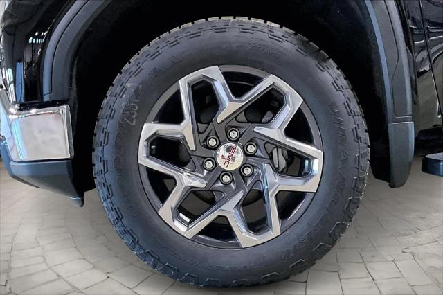 2026 GMC Sierra 1500 Crew Cab, Short Bed, SLT, 4WD