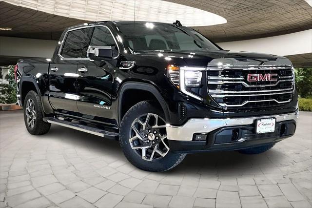 2026 GMC Sierra 1500 Crew Cab, Short Bed, SLT, 4WD
