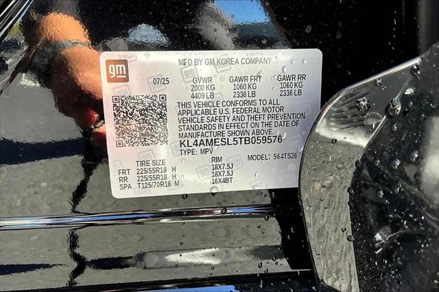 2026 Buick Encore GX Sport Touring AWD