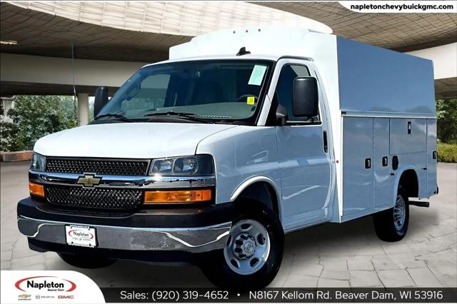 2025 Chevrolet Express Cutaway Work Van for sale in Beaver Dam, WI