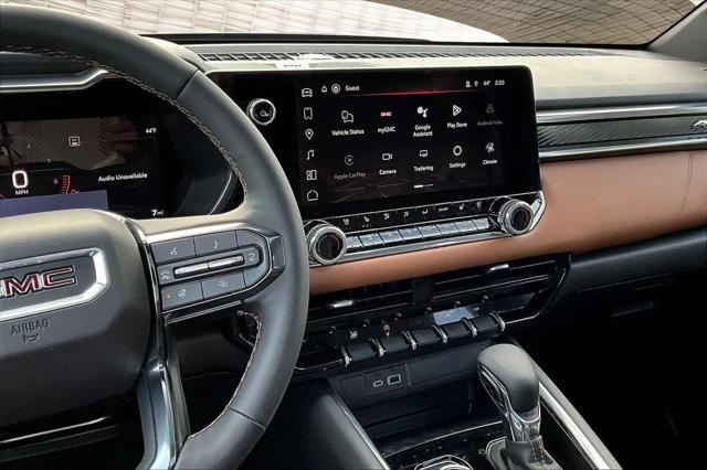 2026 GMC Canyon AT4, 4WD