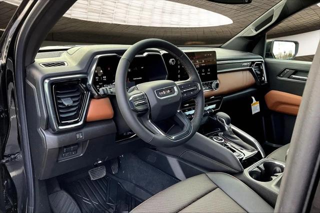 2026 GMC Canyon AT4, 4WD