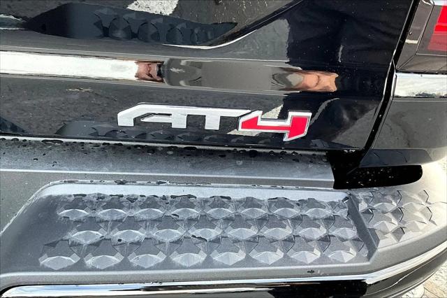 2026 GMC Canyon AT4, 4WD