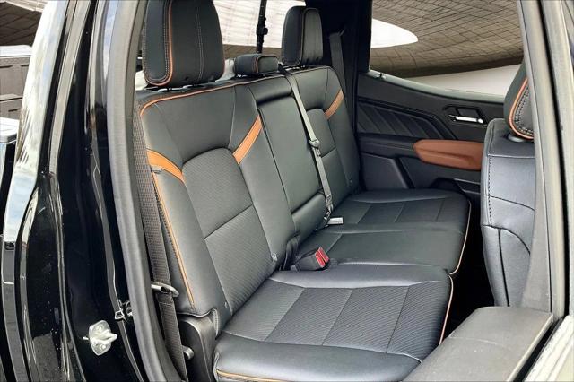 2026 GMC Canyon AT4, 4WD