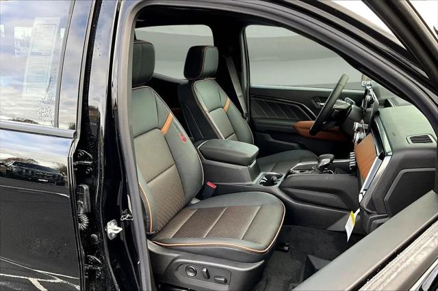 2026 GMC Canyon AT4, 4WD