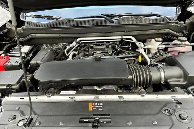 2026 GMC Canyon AT4, 4WD