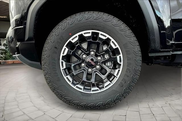 2026 GMC Canyon AT4, 4WD