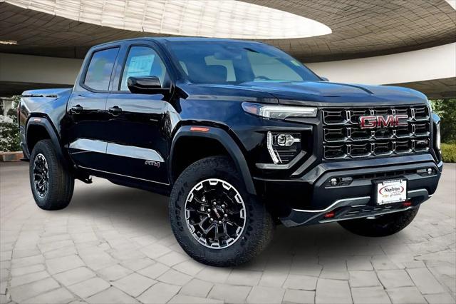 2026 GMC Canyon AT4, 4WD