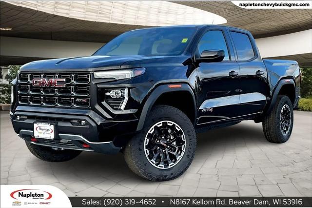 2026 GMC Canyon AT4, 4WD for sale in Beaver Dam, WI