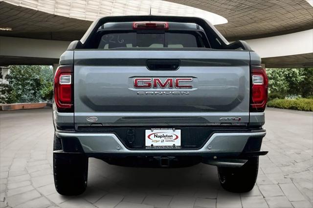 2025 GMC Canyon 4WD AT4