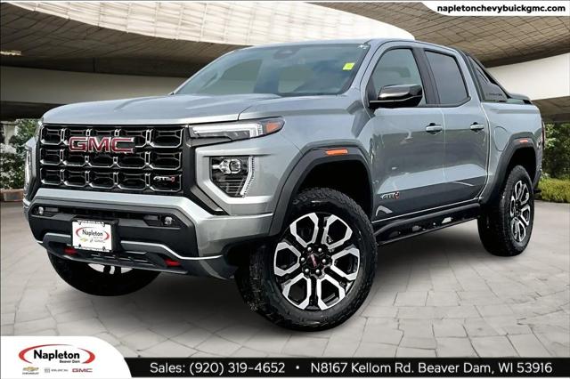 2025 GMC Canyon 4WD AT4 for sale in Beaver Dam, WI