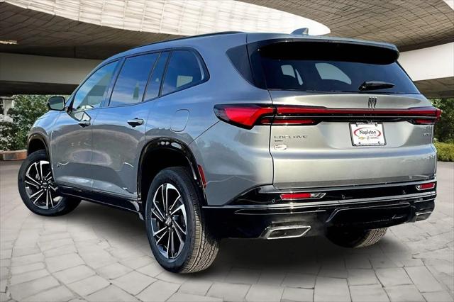 2026 Buick Enclave Sport Touring FWD