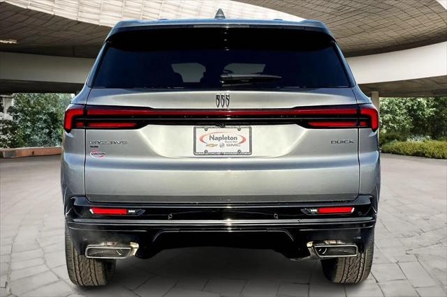 2026 Buick Enclave Sport Touring FWD
