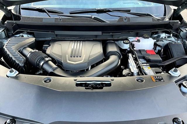 2026 Buick Enclave Sport Touring FWD