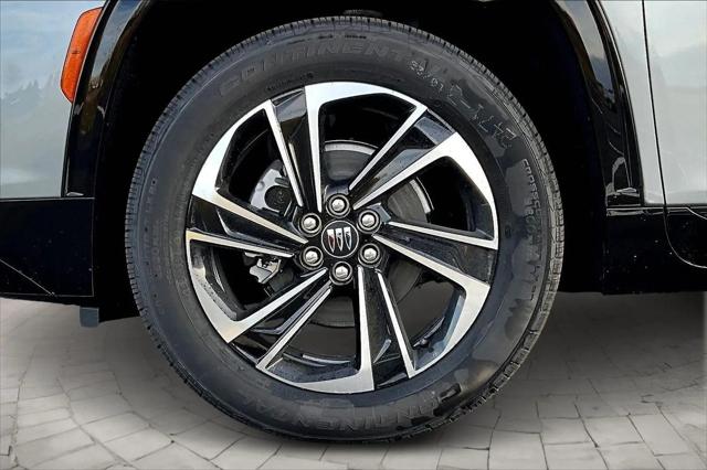 2026 Buick Enclave Sport Touring FWD