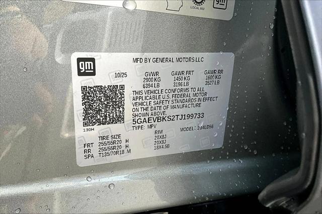 2026 Buick Enclave Sport Touring FWD