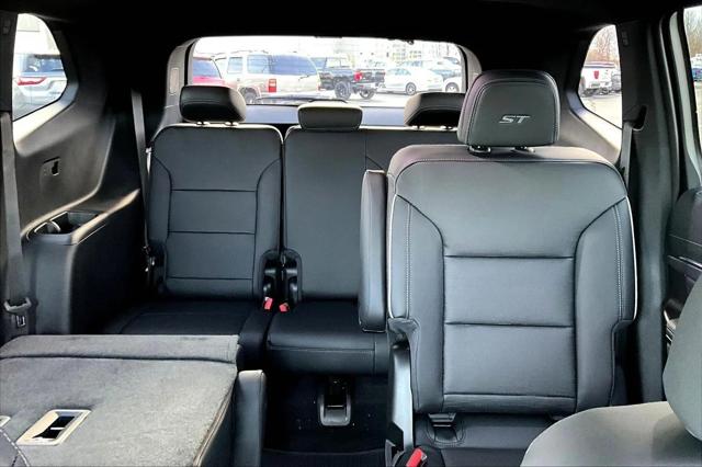 2026 Buick Enclave Sport Touring FWD