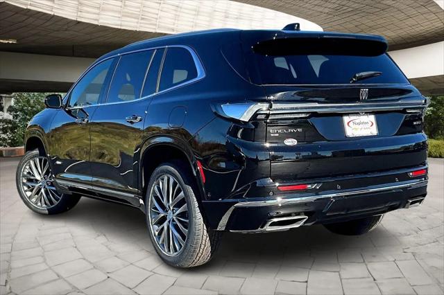 2026 Buick Enclave Avenir FWD