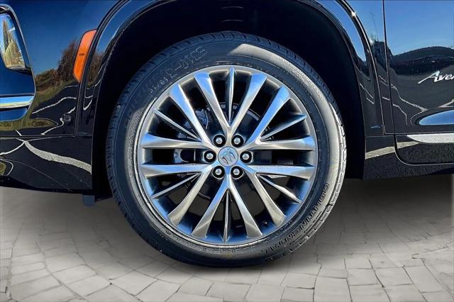 2026 Buick Enclave Avenir FWD