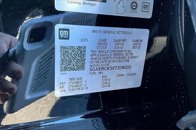 2026 Buick Enclave Avenir FWD