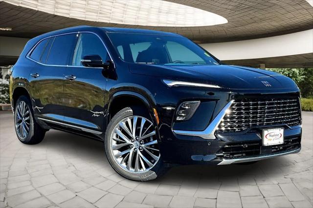 2026 Buick Enclave Avenir FWD
