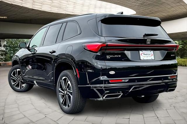 2026 Buick Enclave Sport Touring FWD